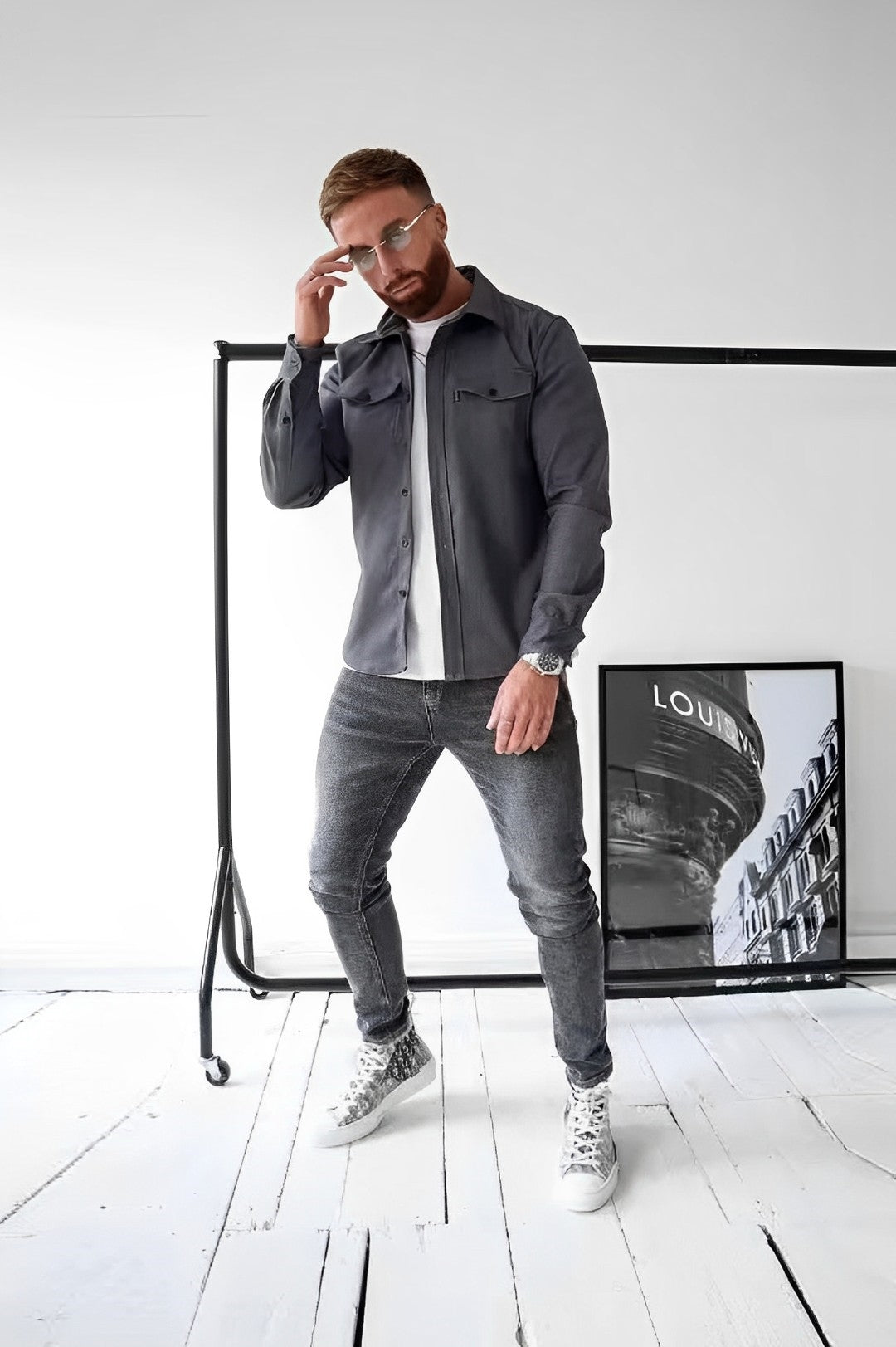 Dark Gray