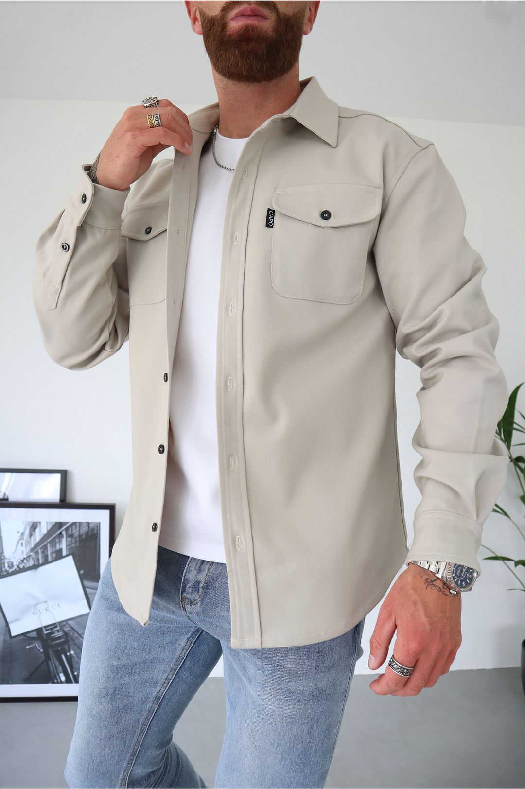 Light Beige