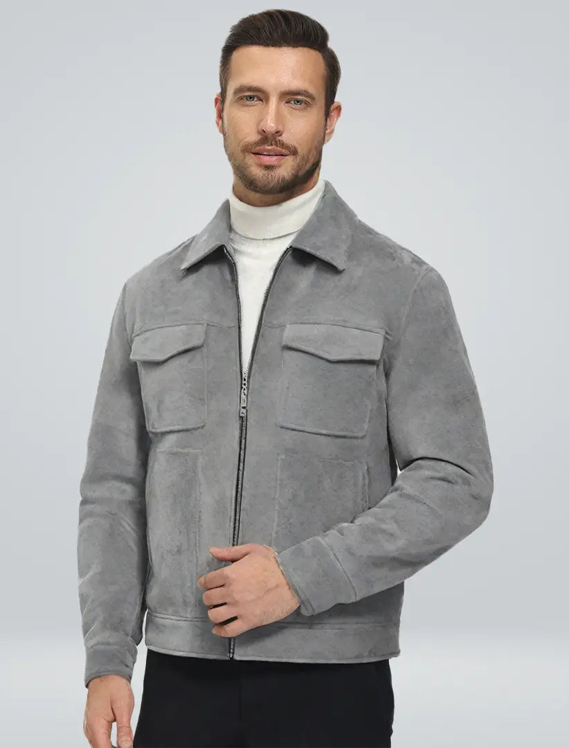 Gray